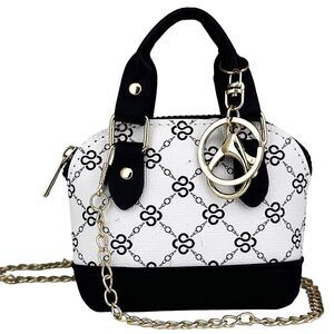 7547 Keychain Coin Purse ,Cute Change Purse with Keyring Unique Purse